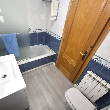 Apartament Duplex 4 Playa Foz