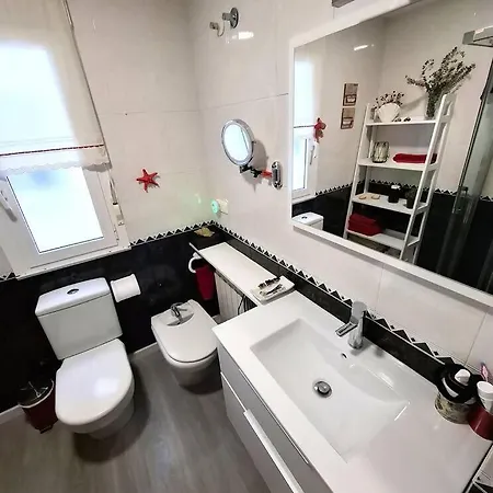 Duplex 4 Playa شقة *